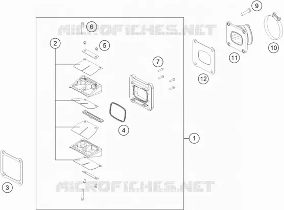 MEMBRANENBLOCK