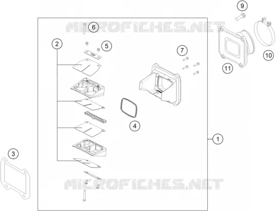 MEMBRANENBLOCK