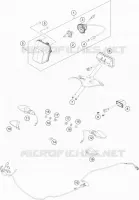 SCHEINWERFER / RÜCKLICHT