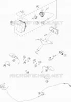 SCHEINWERFER / RÜCKLICHT