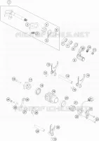 GETRIEBE SCHALT