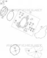 DECKEL KUPPLUNG