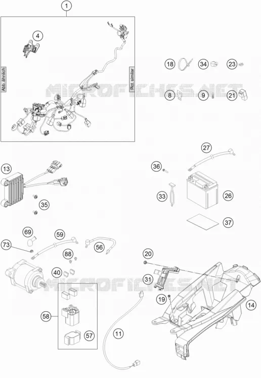 KABELBAUM ELEKTRIC