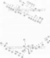 AUSPUFFKLAPPE