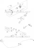 SCHEINWERFER / RÜCKLICHT