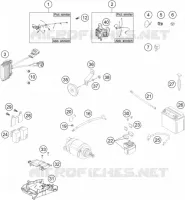 KABELBAUM ELEKTRIC