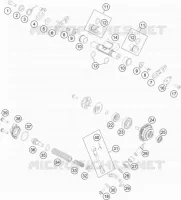 AUSPUFFKLAPPE