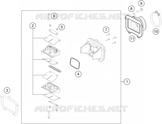 MEMBRANENBLOCK