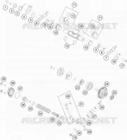 AUSPUFFKLAPPE