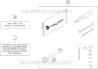 BORDWERKZEUG / HANDBUCH / OPTIONEN
