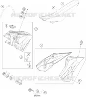 TANK / SITZBANK