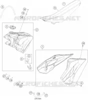 TANK / SITZBANK