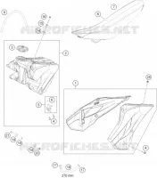 TANK / SITZBANK