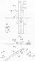 BREMSPUMPE HINTEN