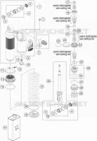 STOßDÄMPFER (TEILE)