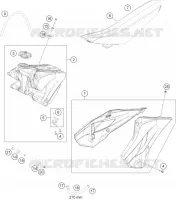 TANK / SITZBANK