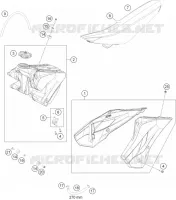 TANK / SITZBANK