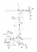 BREMSPUMPE HINTEN