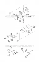 SCHEINWERFER / RÜCKLICHT