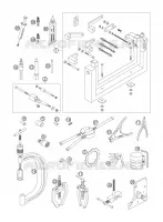 SPEZIFISCHE WERKZEUGE (MOTOR)