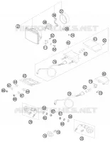 SCHEINWERFER / RÜCKLICHT