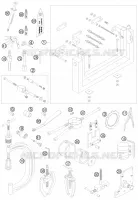SPEZIFISCHE WERKZEUGE (MOTOR)