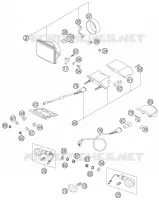 SCHEINWERFER / RÜCKLICHT