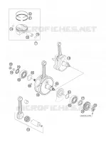 KURBELWELLE / KOLBEN