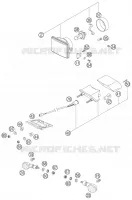 SCHEINWERFER / RÜCKLICHT