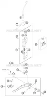 BREMSPUMPE HINTEN