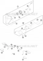 SCHEINWERFER / RÜCKLICHT