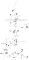 BREMSPUMPE HINTEN