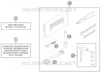 BORDWERKZEUG / HANDBUCH / OPTIONEN
