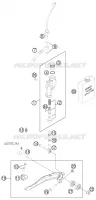 BREMSPUMPE HINTEN