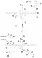 BREMSPUMPE HINTEN