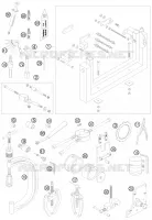 SPEZIFISCHE WERKZEUGE (MOTOR)