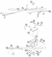 KABELBAUM ELEKTRIC
