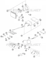 SCHEINWERFER / RÜCKLICHT