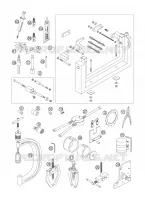 SPEZIFISCHE WERKZEUGE (MOTOR)