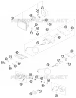 SCHEINWERFER / RÜCKLICHT