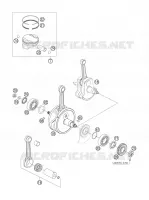 KURBELWELLE / KOLBEN