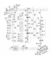 STOßDÄMPFER (TEILE)