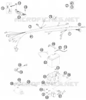 KABELBAUM ELEKTRIC