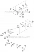 SCHEINWERFER / RÜCKLICHT
