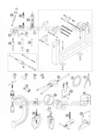 SPEZIFISCHE WERKZEUGE (MOTOR)
