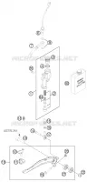 BREMSPUMPE HINTEN