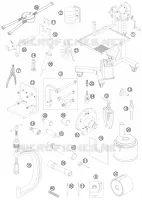 SPEZIFISCHE WERKZEUGE (MOTOR)