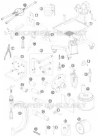 SPEZIFISCHE WERKZEUGE (MOTOR)