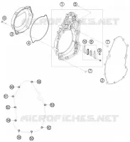 DECKEL KUPPLUNG