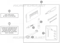BORDWERKZEUG / HANDBUCH / OPTIONEN